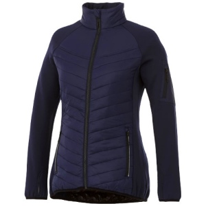Doudoune hybride femme Banff