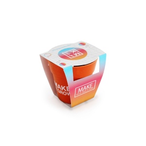 Kit plantation pot bambou