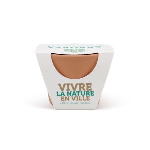 Kit plantation terre cuite Ø 9cm