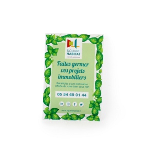 Sachet Graines 100x150 mm