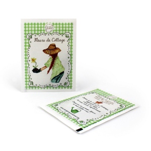 Sachet Graines 82x110 mm