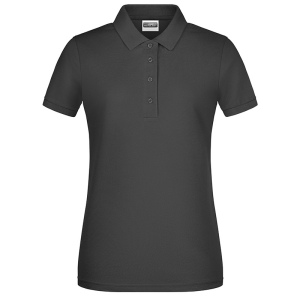Polo classique Femme Bio