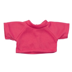 T-shirt pour peluche