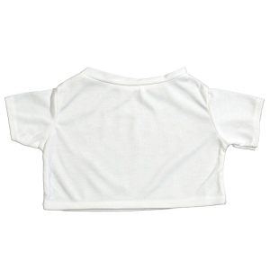 T-shirt pour peluche
