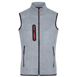 Gilet polaire tricot Femme Daiber