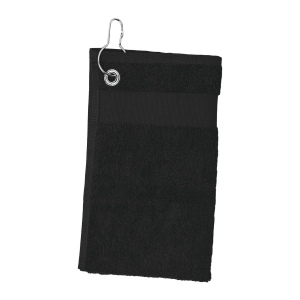 Serviette de golf