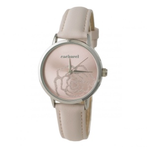 Montre Hirondelle Rose Clair