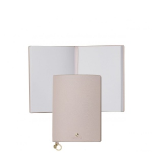 Carnet A6 Beaubourg Rose Clair