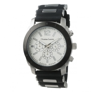 Chronographe Dolmen Chrome