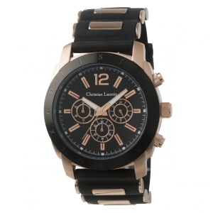 Chronographe Dolmen Rose Or