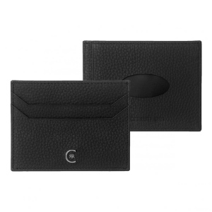 Porte-cartes Hamilton Noir