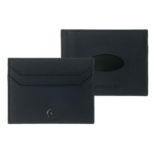 Porte-cartes Hamilton Bleu Foncé