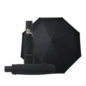 Parapluie de poche Hamilton Noir