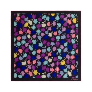 Foulard soie Neon
