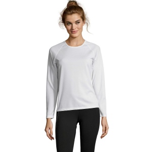 SPORTY LSL WOMEN
