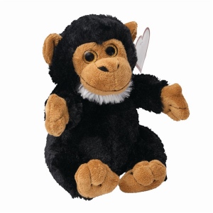 Peluche singe JERRIE