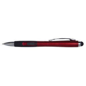 Stylo à bille twist lumineux personnalisable - Riolight