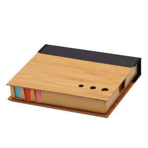 Boîte memo BAMBOO NOTE