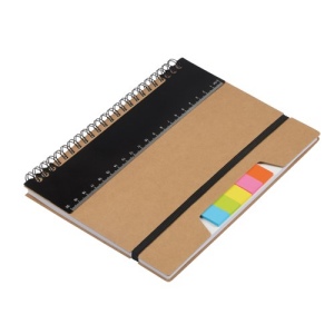 Bloc notes RULERZ