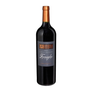 Vin rouge, 2013 FAMIGLIA BIANCHI - Cabernet Sauvignon