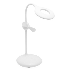 Lampe de bureau avec ventilateur intégré FRESH LIGHT