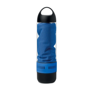 COOL - Haut-parleur/serviette/gourde