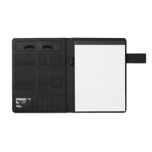 POWERFOLDY - Conférencier A4 et batterie externe