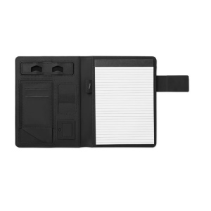 POWERNOTY - Conférencier A5 et batterie externe