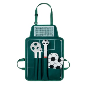 DONAU BALLY - Tablier BBQ Foot