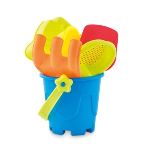 PLAYA - Jouets de plage 6 pcs