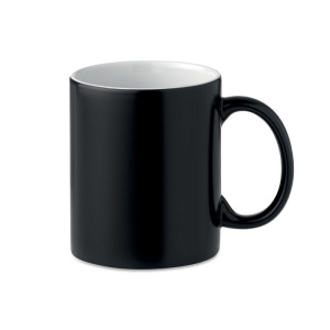 SUBLIDARK - Mug noir sublimation 300ml