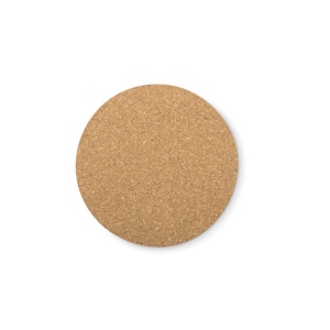 BIERPON - Sous-verres ronds en liege