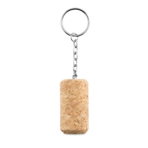 TAPON - Porte-Clés bouchon de liège