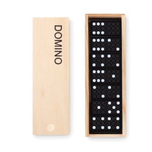 DOMINO - Jeu de domino dans une boite