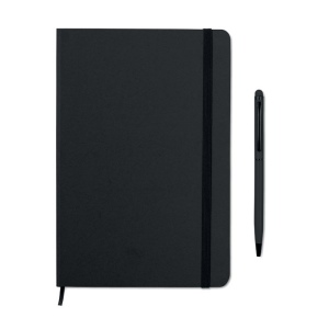 NEILO SET - Carnet A5 et stylo assorti
