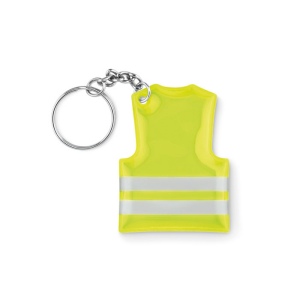 VISIBLE RING - Porte-clés gilet de sécurité