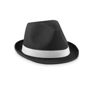 WOOGIE - Chapeau de couleur en polyester