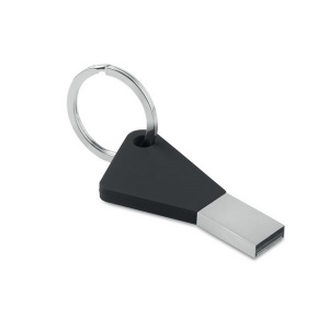 Colourflash key usb Clé USB 2.0 avec corps en plastique en forme de Clé, avec porte-clé - 1 go (import)