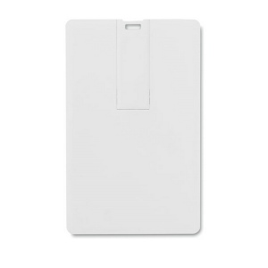 Minimemorama usb Mini Clés USB format Carte de crédit en ABS - 1 go (import)