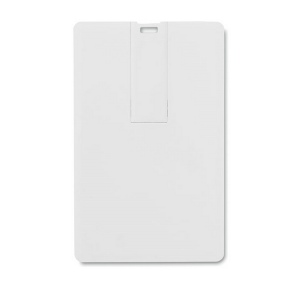 Minimemorama usb Mini Clés USB format Carte de crédit en ABS - 4 go (import)
