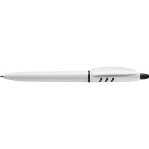 Stylo à bille en plastique