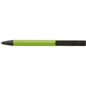 Stylo bille en aluminium