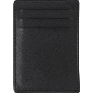 Porte-cartes de crédit RFID en cuir Logan