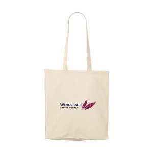 Natural Square Bag (165 g/m²) sac en coton