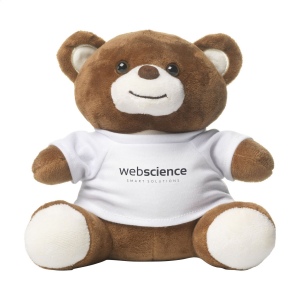 Billy Bear ours en peluche standard format
