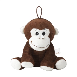 Moki singe en peluche
