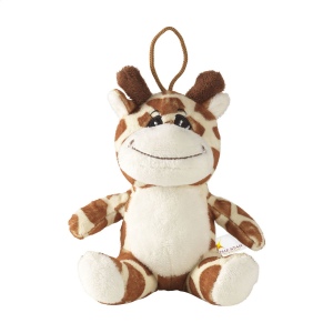 Animal Friend girafe en peluche