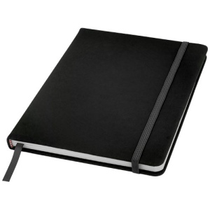 Carnet de notes A5 Spectrum avec pages blanches