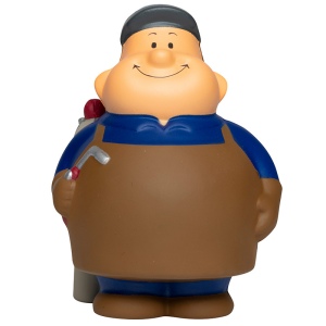 Squeezie Bert soudeur
