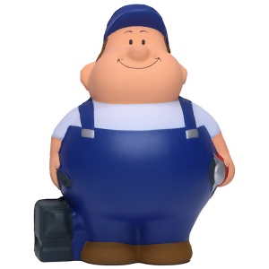 Squeezie Bert métallurgiste MBW